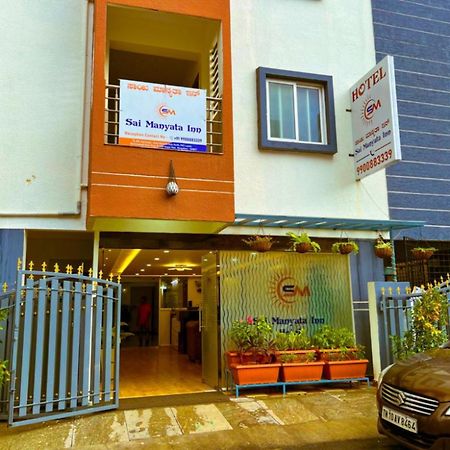 Sai Manyata Business Residency, Manyata Tech Park Hostel Bangalore Luaran gambar