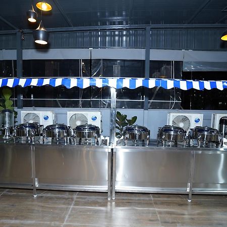 Sai Manyata Business Residency, Manyata Tech Park Hostel Bangalore Luaran gambar