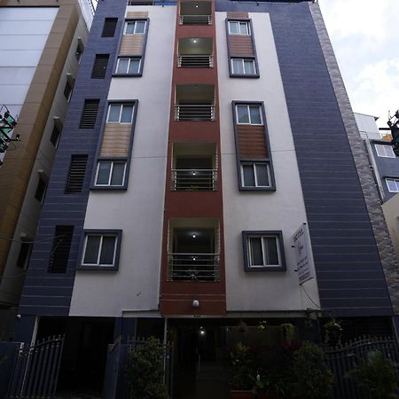 Sai Manyata Business Residency, Manyata Tech Park Hostel Bangalore Luaran gambar
