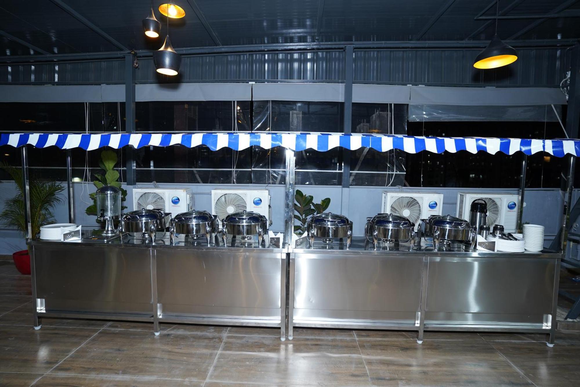 Sai Manyata Business Residency, Manyata Tech Park Hostel Bangalore Luaran gambar