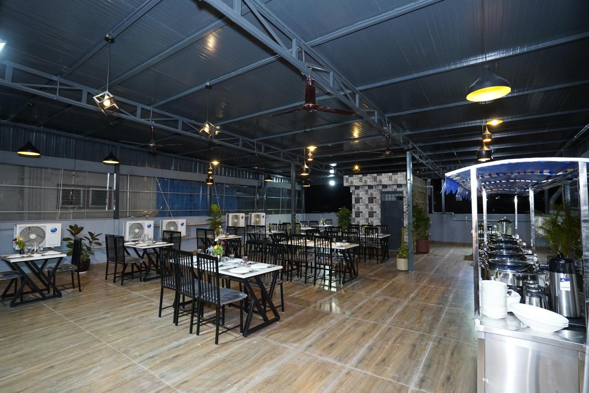 Sai Manyata Business Residency, Manyata Tech Park Hostel Bangalore Luaran gambar