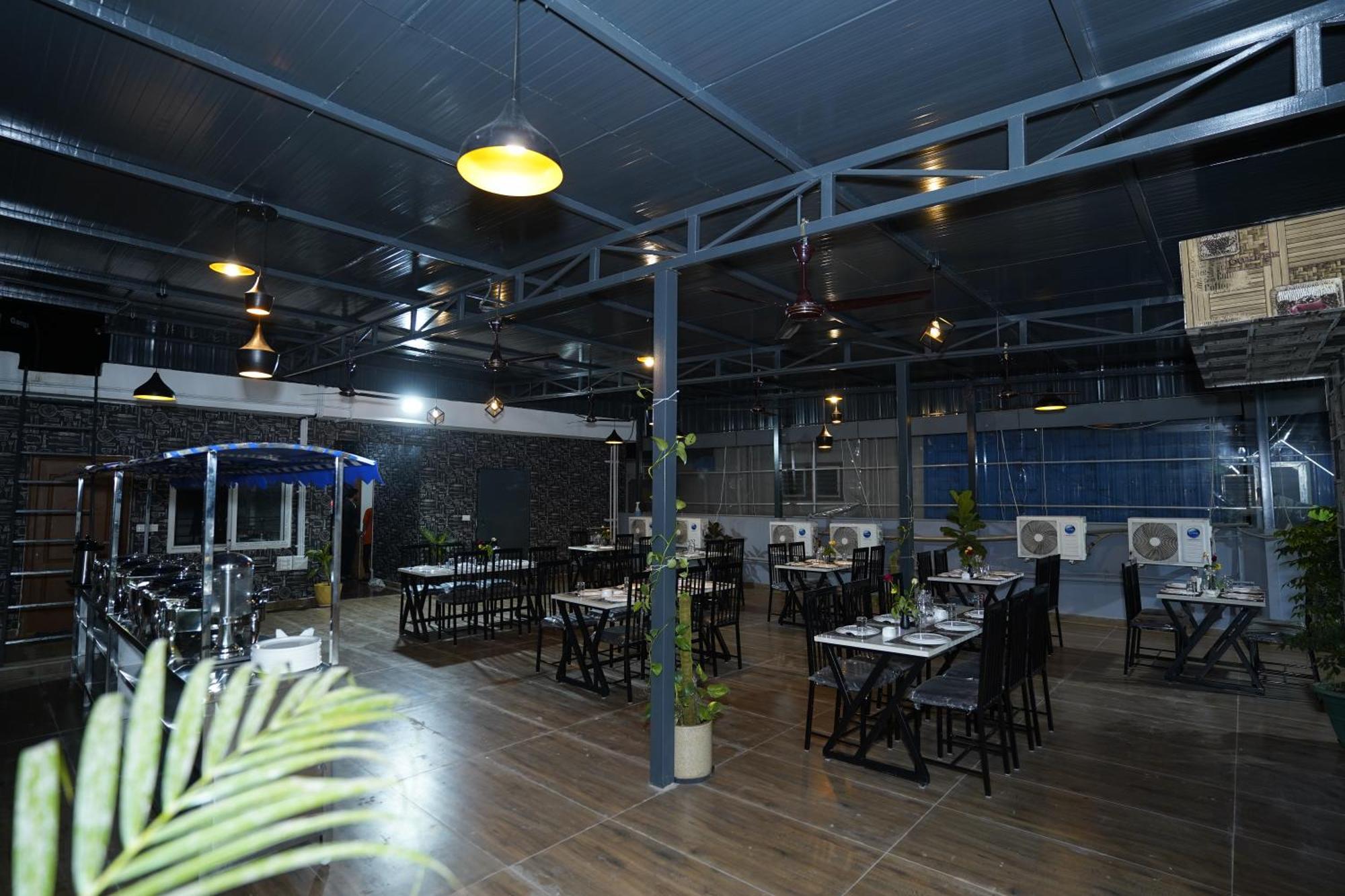 Sai Manyata Business Residency, Manyata Tech Park Hostel Bangalore Luaran gambar