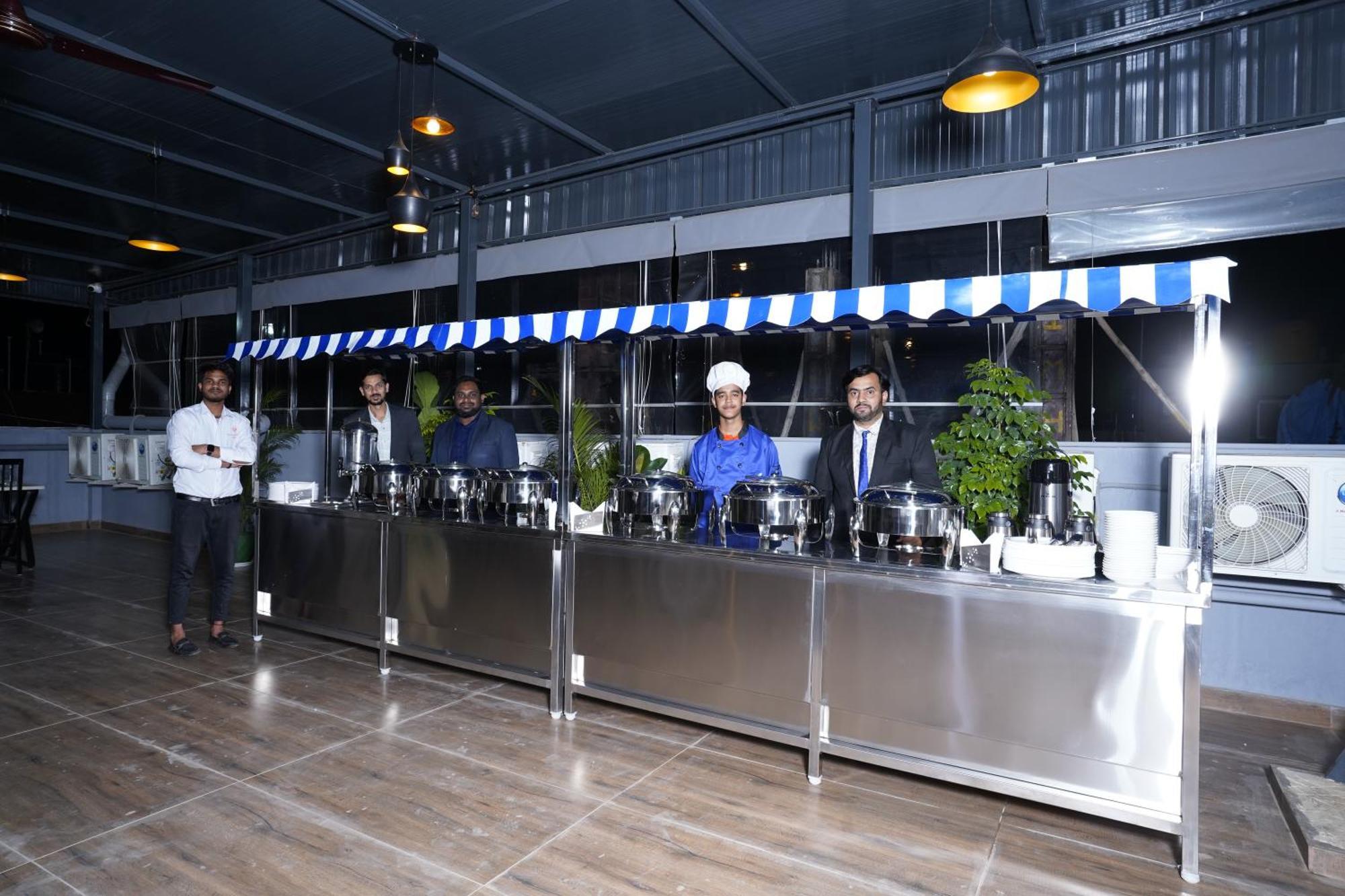 Sai Manyata Business Residency, Manyata Tech Park Hostel Bangalore Luaran gambar