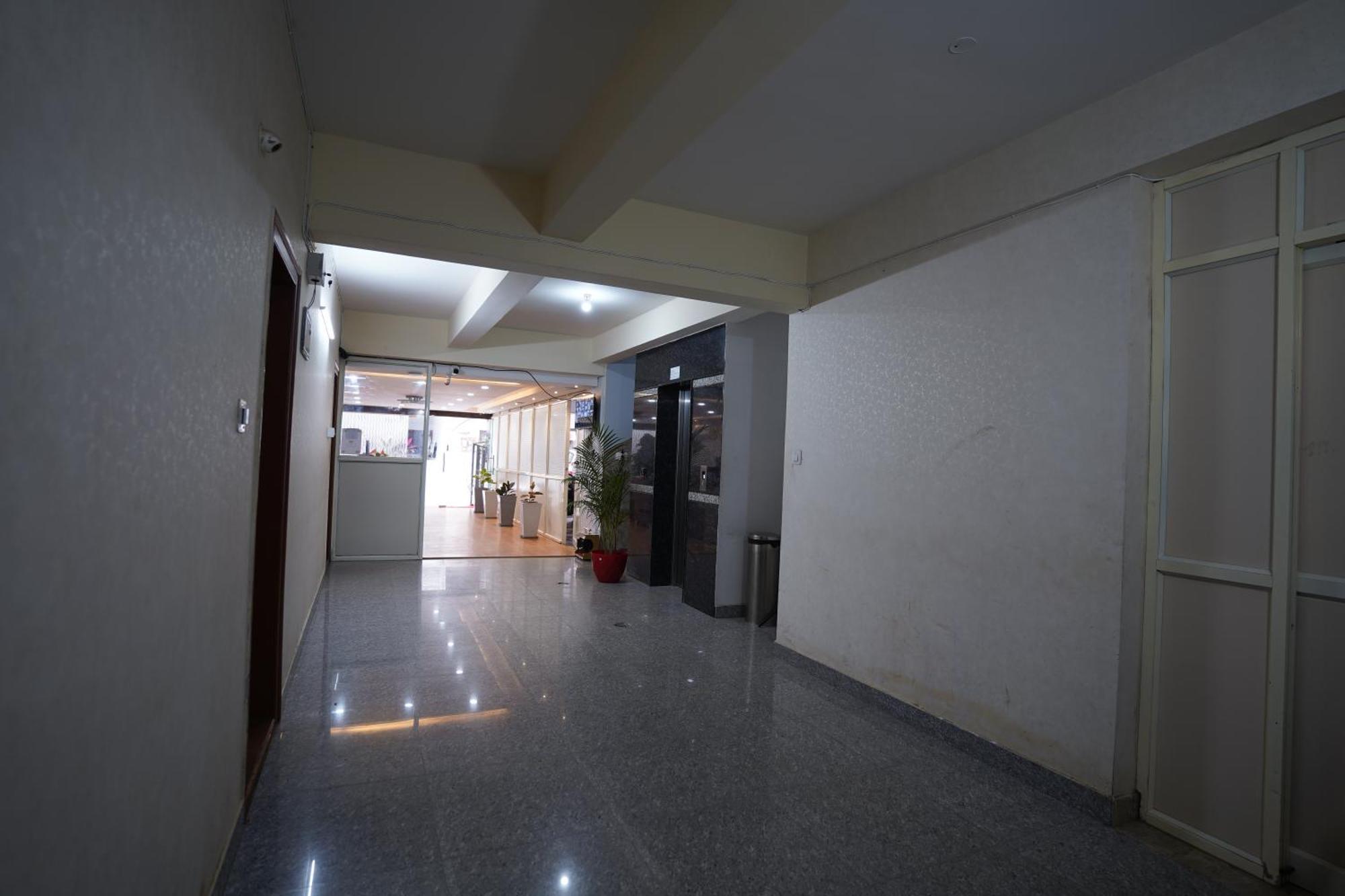 Sai Manyata Business Residency, Manyata Tech Park Hostel Bangalore Luaran gambar