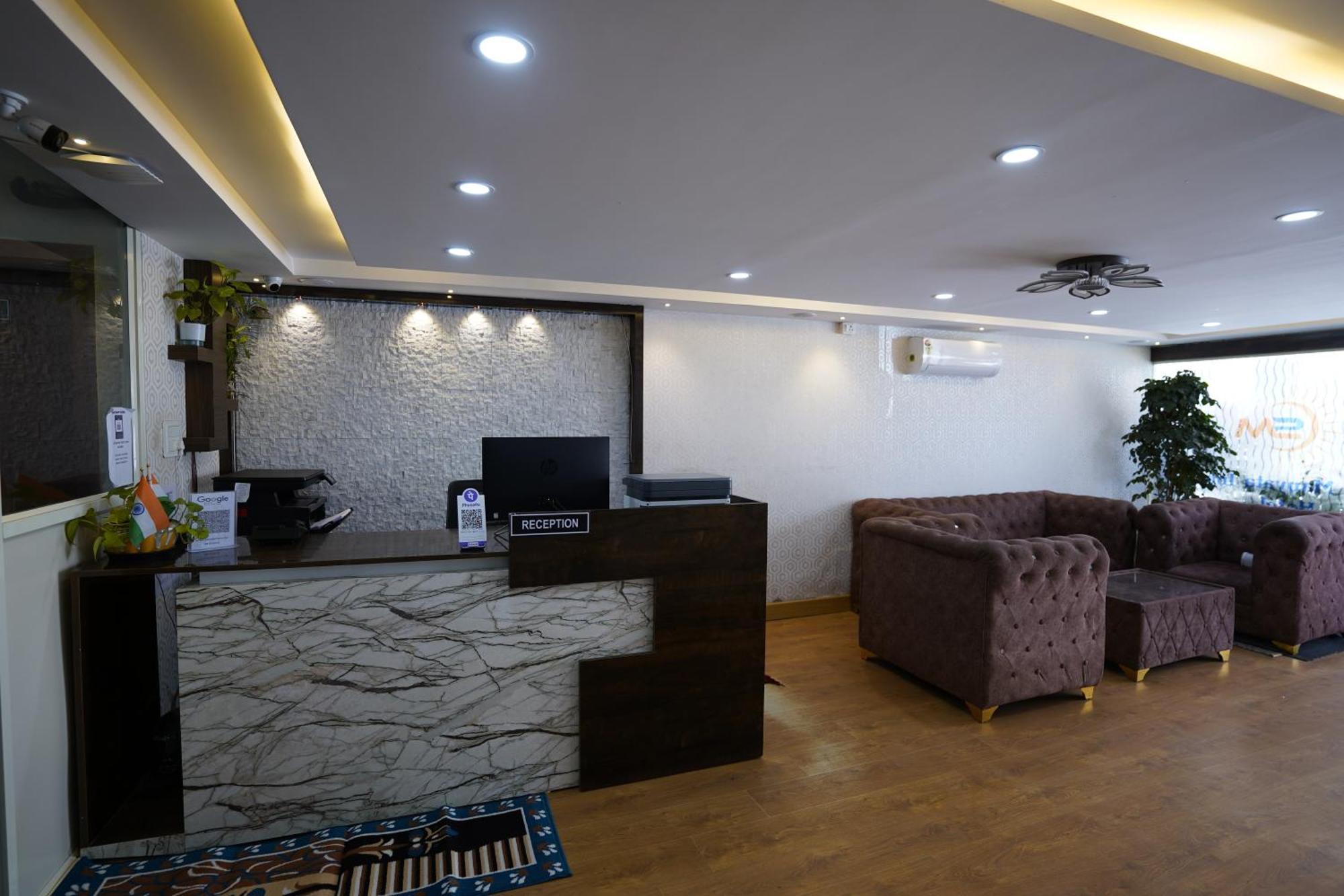 Sai Manyata Business Residency, Manyata Tech Park Hostel Bangalore Luaran gambar