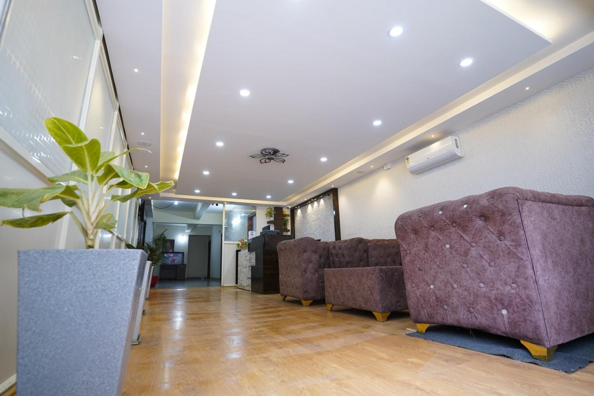 Sai Manyata Business Residency, Manyata Tech Park Hostel Bangalore Luaran gambar