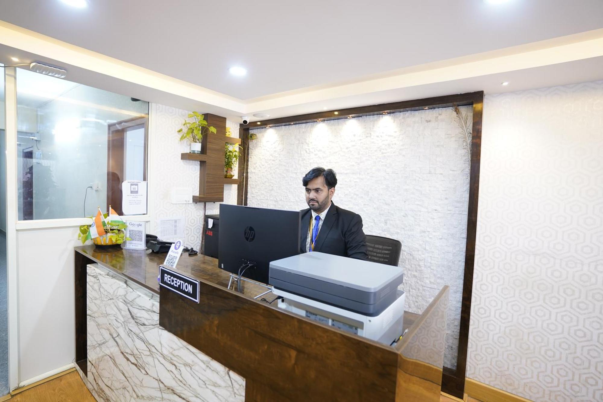 Sai Manyata Business Residency, Manyata Tech Park Hostel Bangalore Luaran gambar